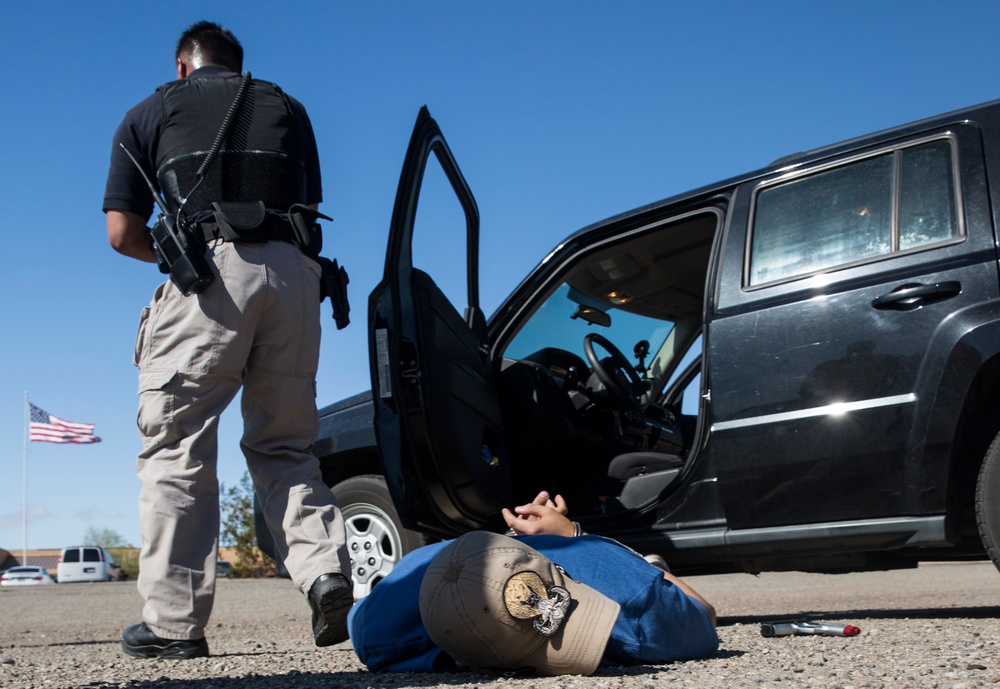 MCAS Yuma Emergency Response Teams Train to Serve and Protect