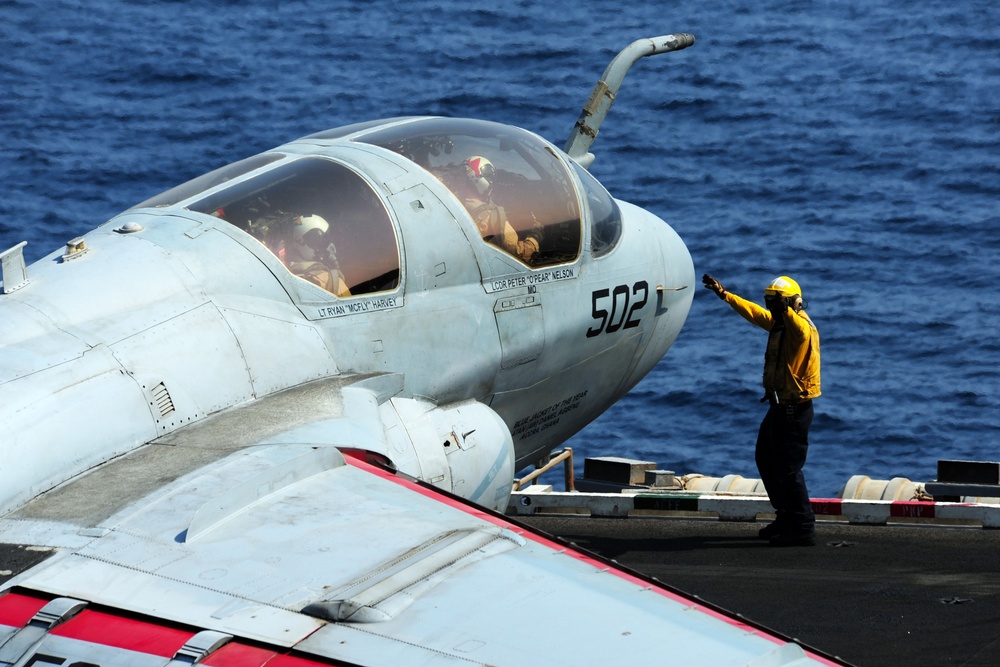 USS George H.W. Bush