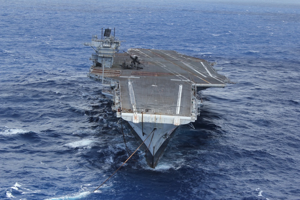 USS Saratoga