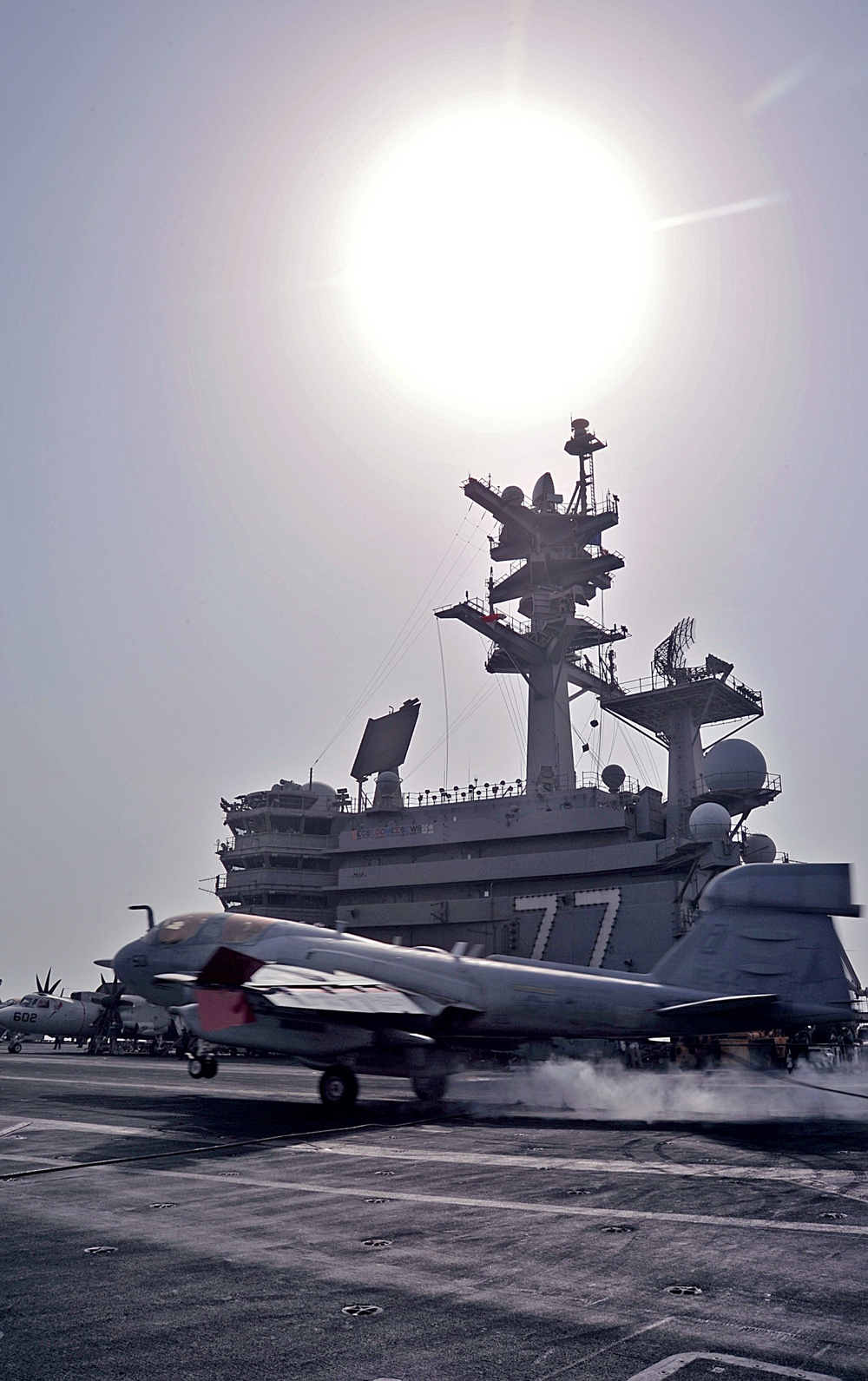 USS George H.W. Bush