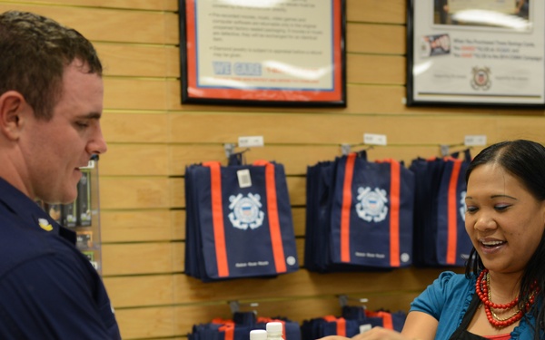 Coast Guard Week in the Life 2014