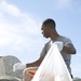 Community members, Marines, sailors come together for beach cleanup