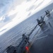 Sea Knights complete Partnership of the Americas, land aboard USS America