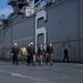 USS America hosts media, Embassy staff in Chile