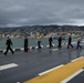 USS America arrives in Chile
