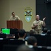 All-hands call at USSOUTHCOM headquarters
