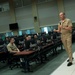 All-hands call at USSOUTHCOM headquarters
