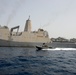 USS Mesa Verde action