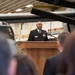 Reception aboard USS America