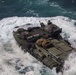 AAVs depart Gunston Hall to support Bataan amphibious quals