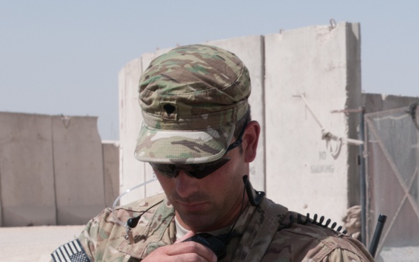 1st Cav PSOs keep division leaders safe in RC-South