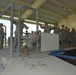 The 173rd Airborne Brigade preparing for an airborne operation. Aviano, Italy