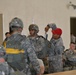 The 173rd Airborne Brigade preparing for an airborne operation.Aviano Italy