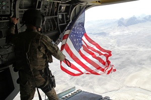 Bobcats Patrol Shindand