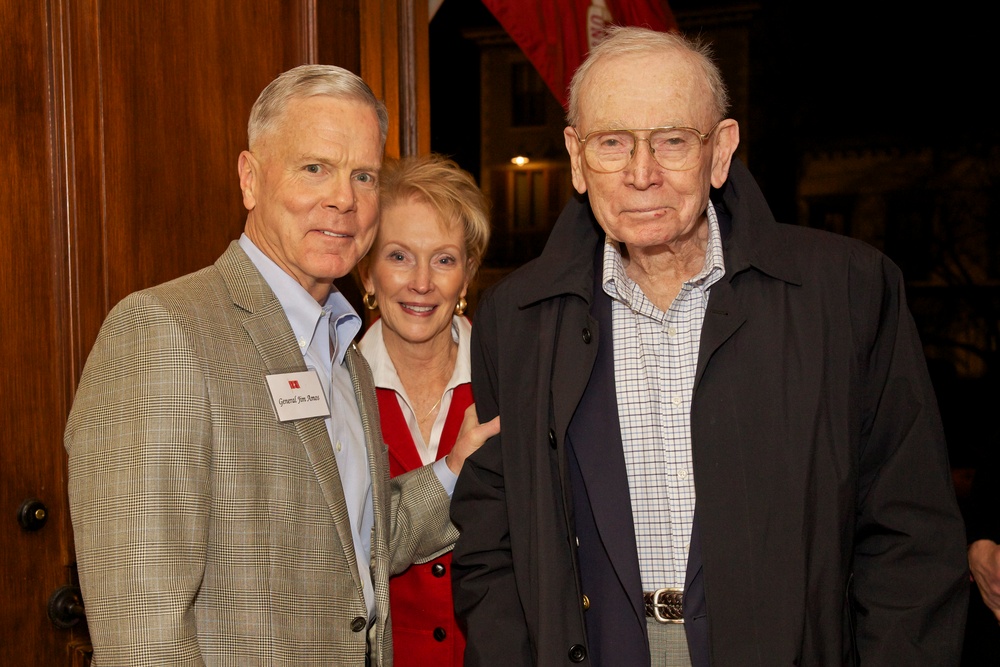 Marine Corps Commandant Hosts Retired EOS Symposium