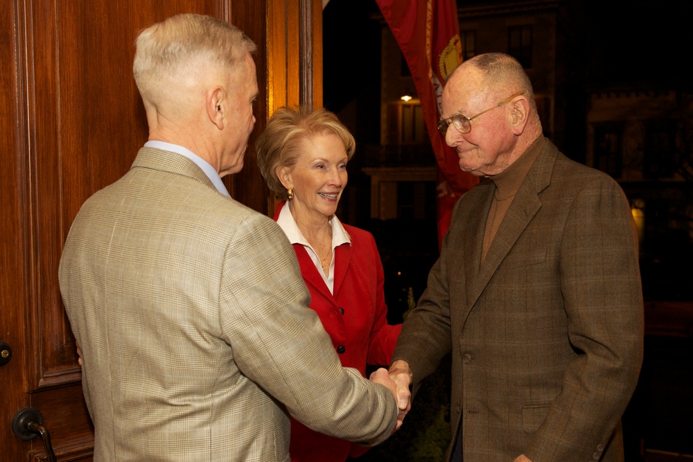 Marine Corps Commandant Hosts Retired EOS Symposium