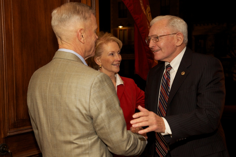 Marine Corps Commandant Hosts Retired EOS Symposium