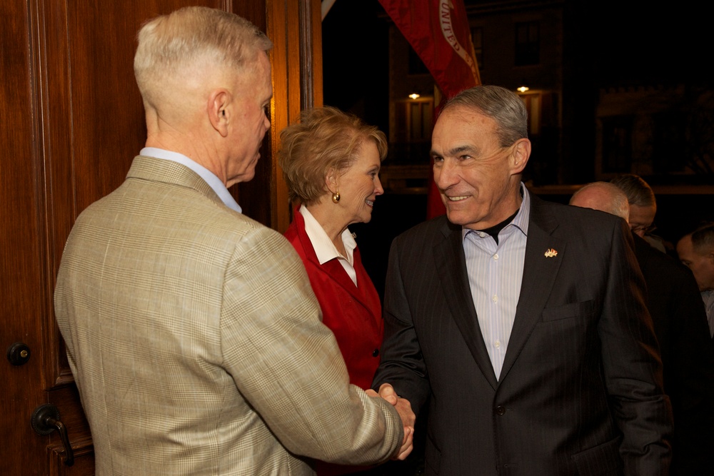 Marine Corps Commandant Hosts Retired EOS Symposium