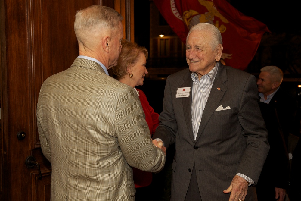 Marine Corps Commandant Hosts Retired EOS Symposium
