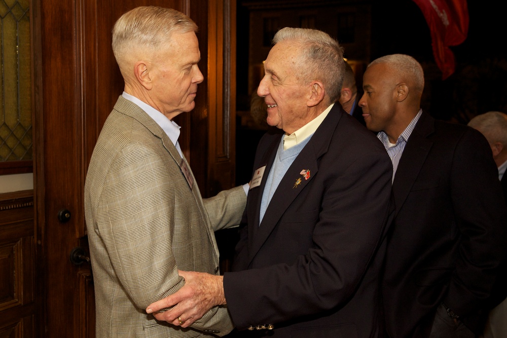 Marine Corps Commandant Hosts Retired EOS Symposium