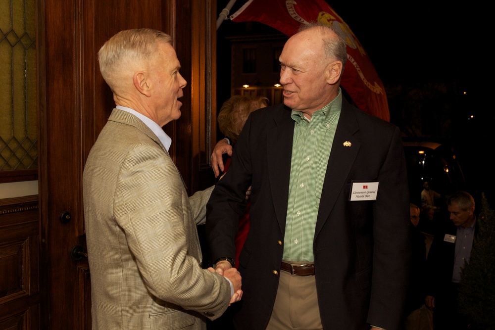 Marine Corps Commandant Hosts Retired EOS Symposium