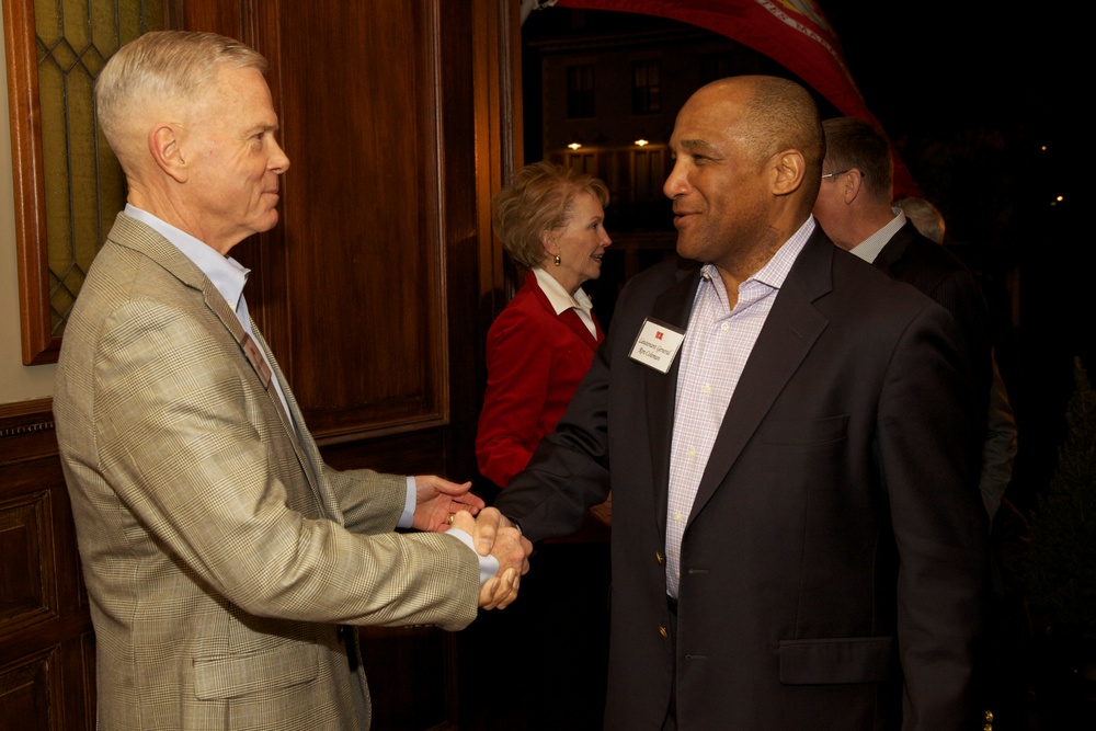 Marine Corps Commandant Hosts Retired EOS Symposium