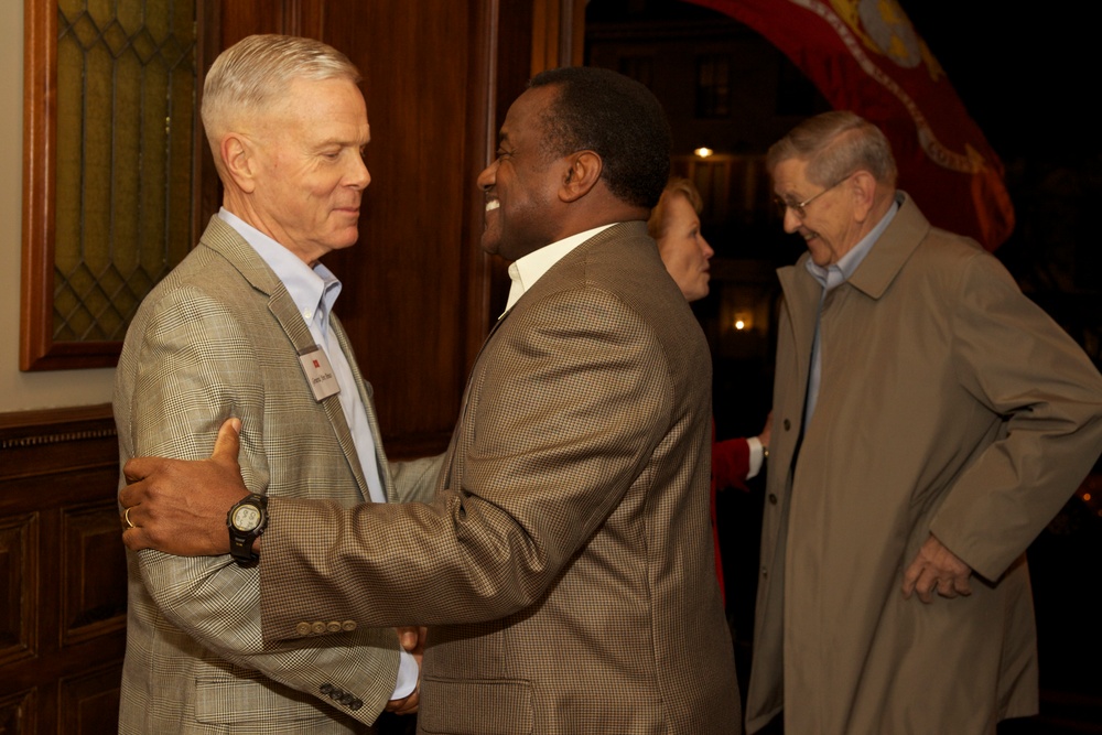 Marine Corps Commandant Hosts Retired EOS Symposium