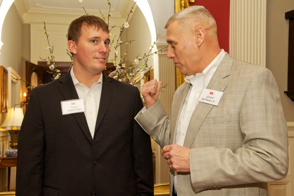 Marine Corps Commandant Hosts Retired EOS Symposium