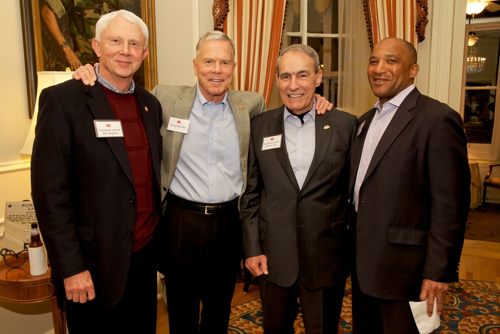 Marine Corps Commandant Hosts Retired EOS Symposium