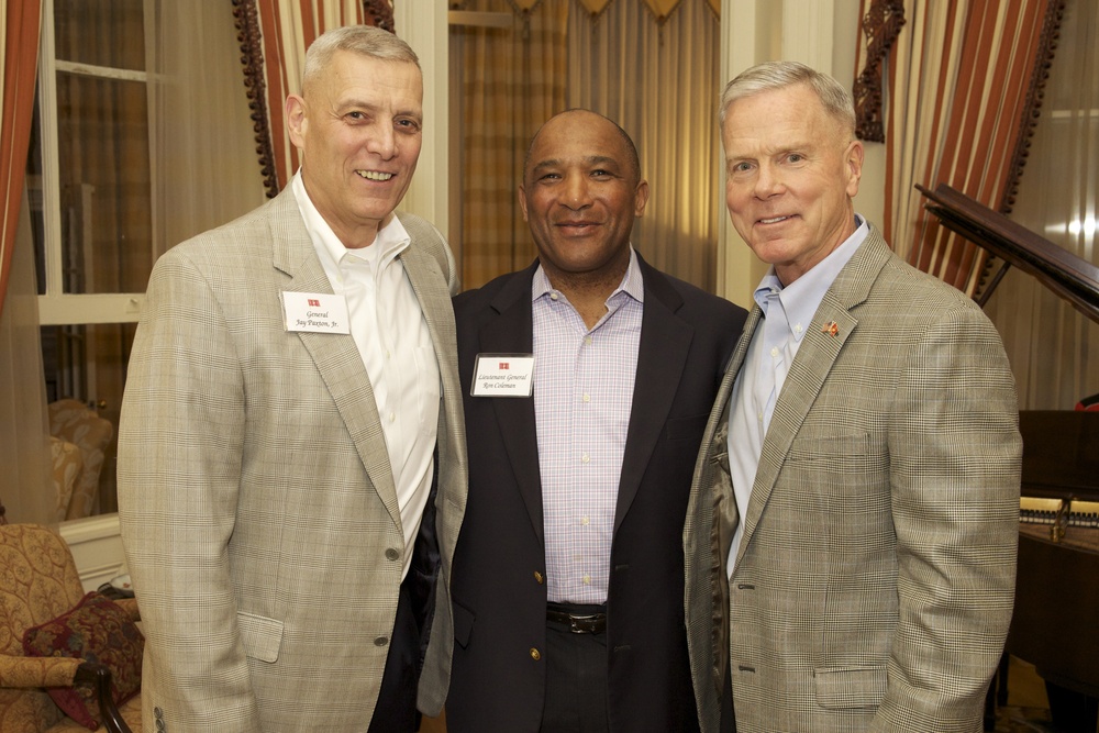 Marine Corps Commandant Hosts Retired EOS Symposium