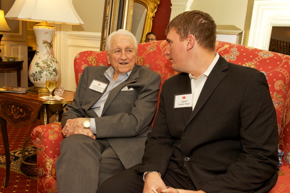 Marine Corps Commandant Hosts Retired EOS Symposium