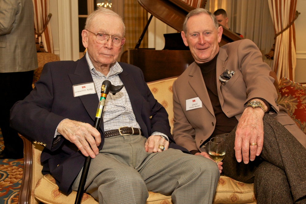 Marine Corps Commandant Hosts Retired EOS Symposium
