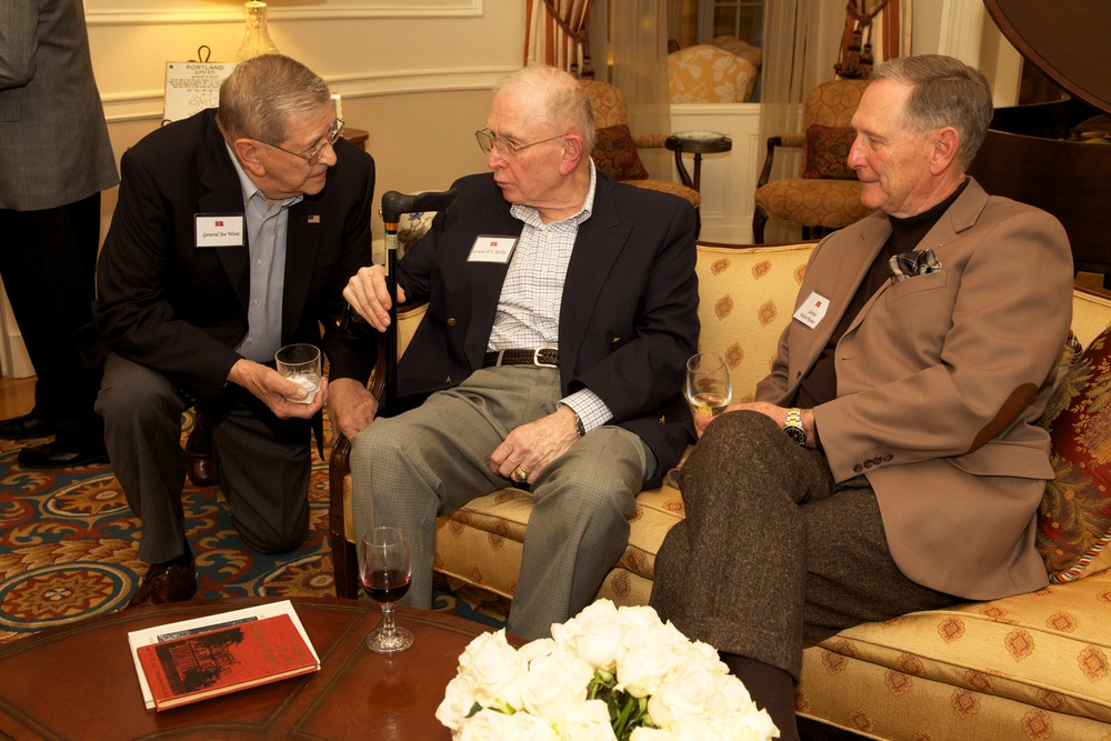 Marine Corps Commandant Hosts Retired EOS Symposium
