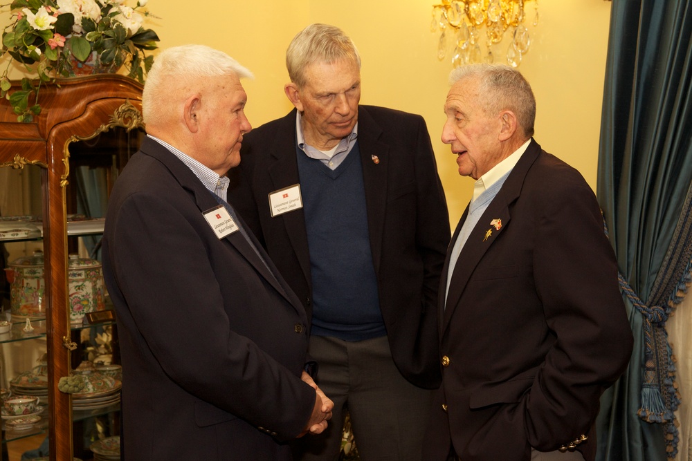 Marine Corps Commandant Hosts Retired EOS Symposium