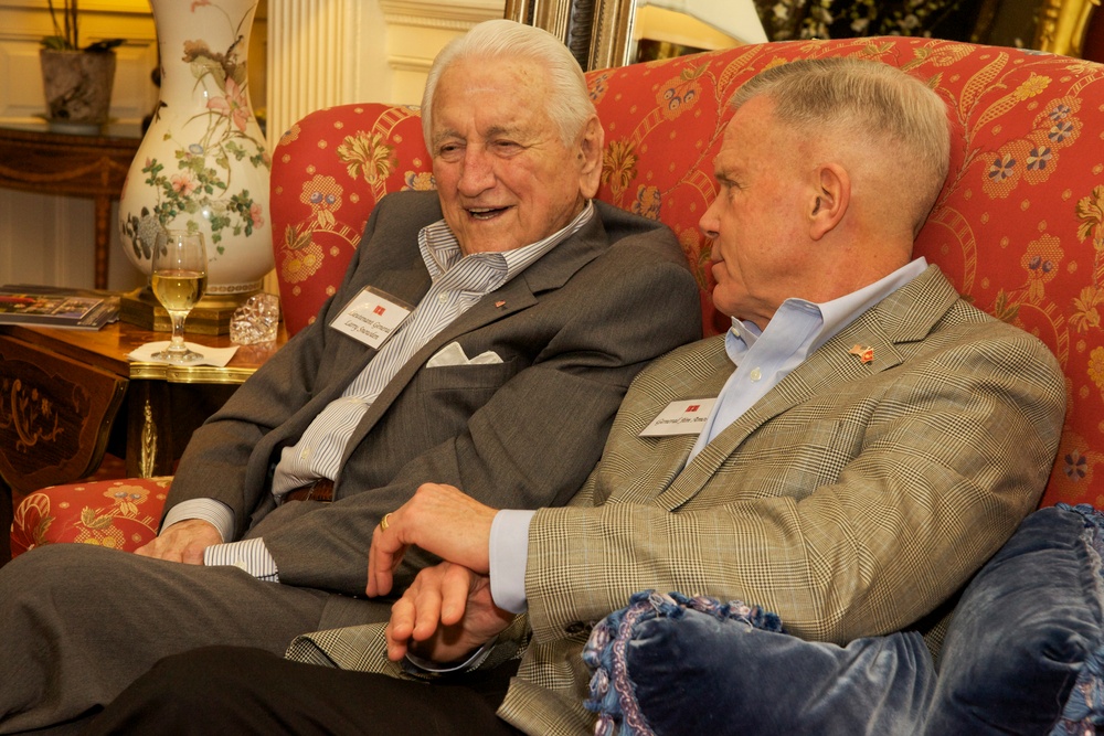 Marine Corps Commandant Hosts Retired EOS Symposium