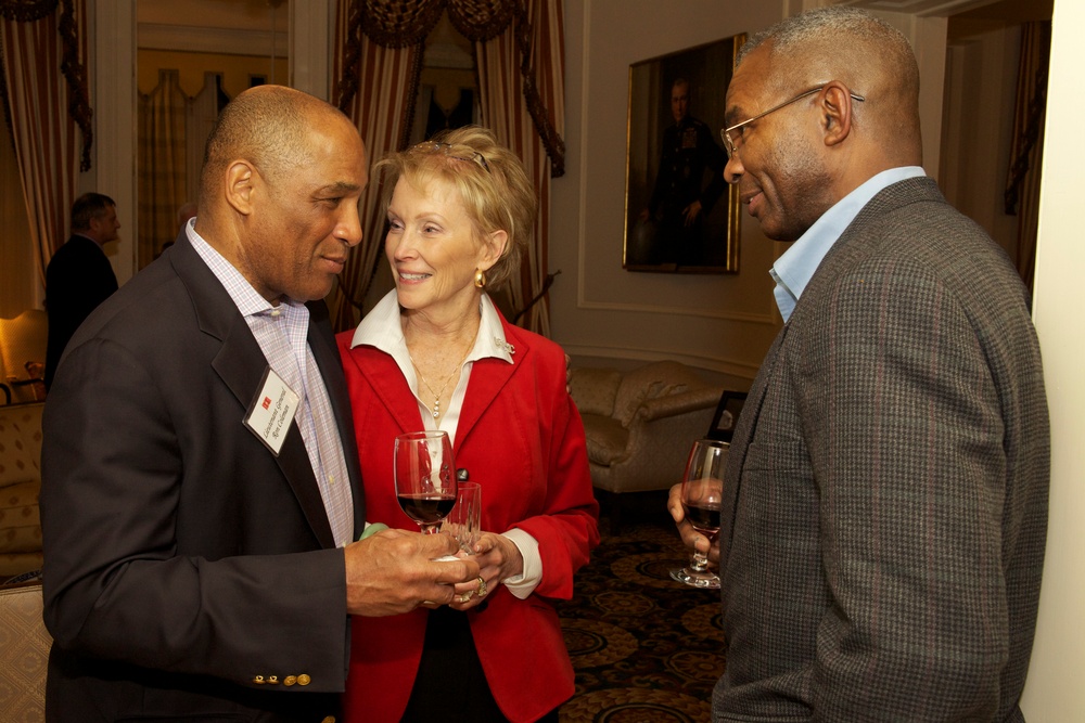 Marine Corps Commandant Hosts Retired EOS Symposium