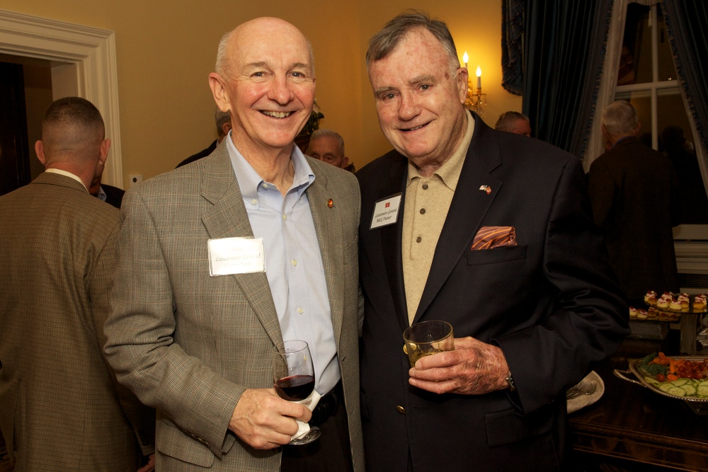 Marine Corps Commandant Hosts Retired EOS Symposium