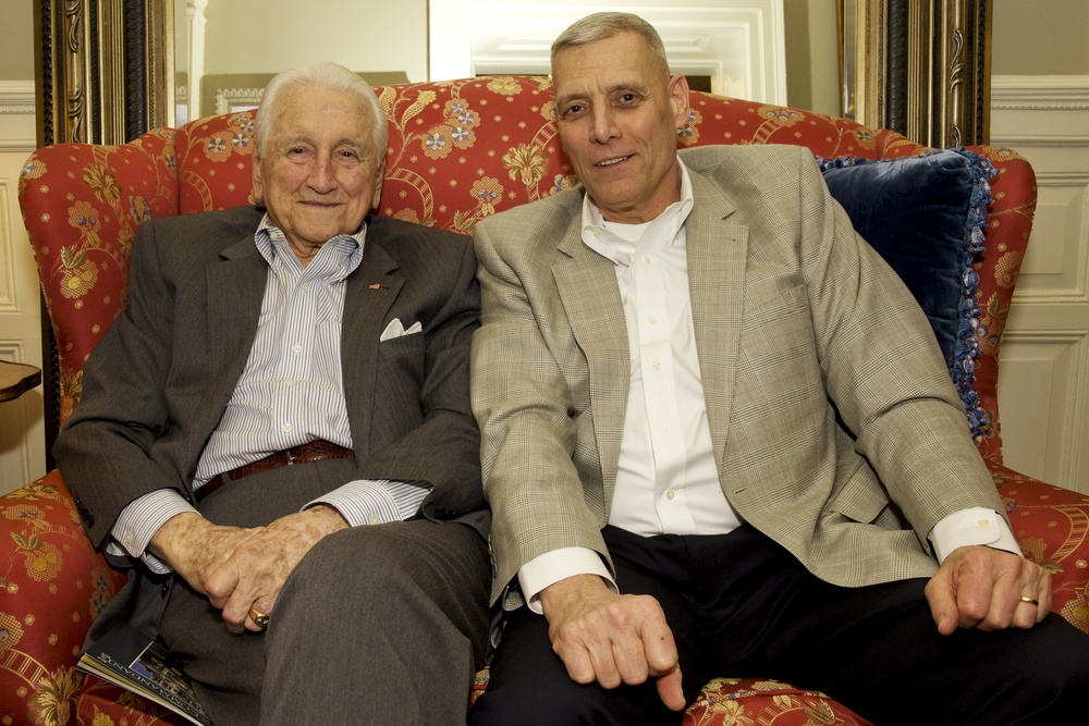 Marine Corps Commandant Hosts Retired EOS Symposium