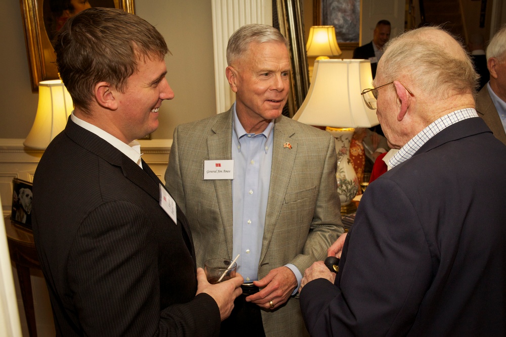 Marine Corps Commandant Hosts Retired EOS Symposium
