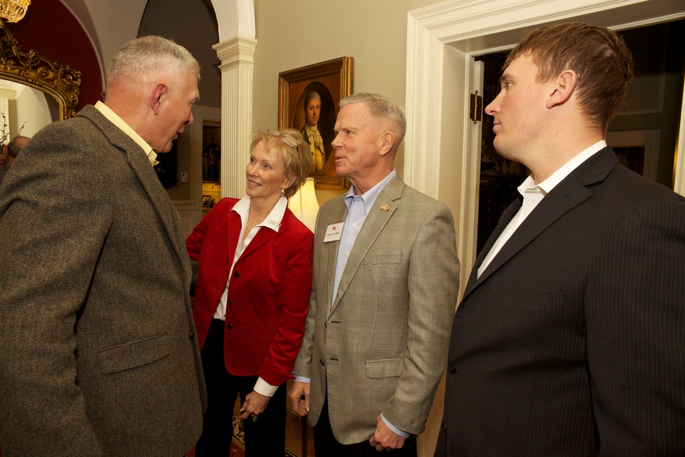 Marine Corps Commandant Hosts Retired EOS Symposium