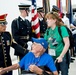 TOG Soldiers great at welcoming greatest generation