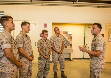 Warrior of the Week #5 - Cpl. Commisso