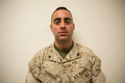Warrior of the Week #5 - Cpl. Commisso