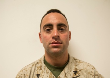 Warrior of the Week # 5 – Cpl. Commisso