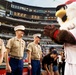Marines honored in midst of Nationals’ winning streak