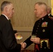 Marine Corps Commandant Attends Semper Fidelis Award Ceremony