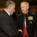 Marine Corps Commandant Attends Semper Fidelis Award Ceremony