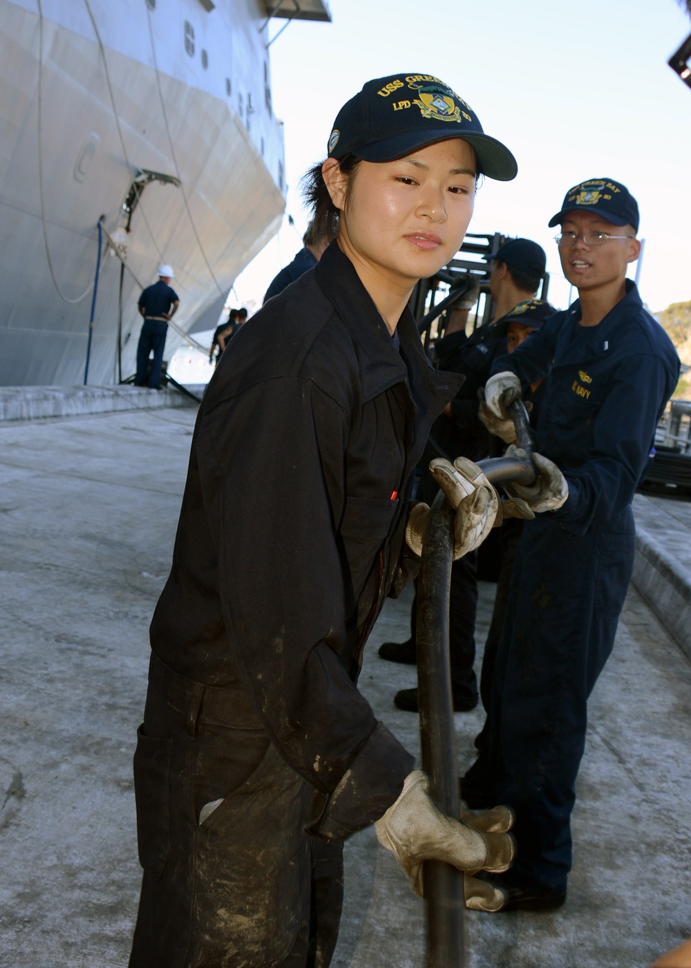 USS Green Bay