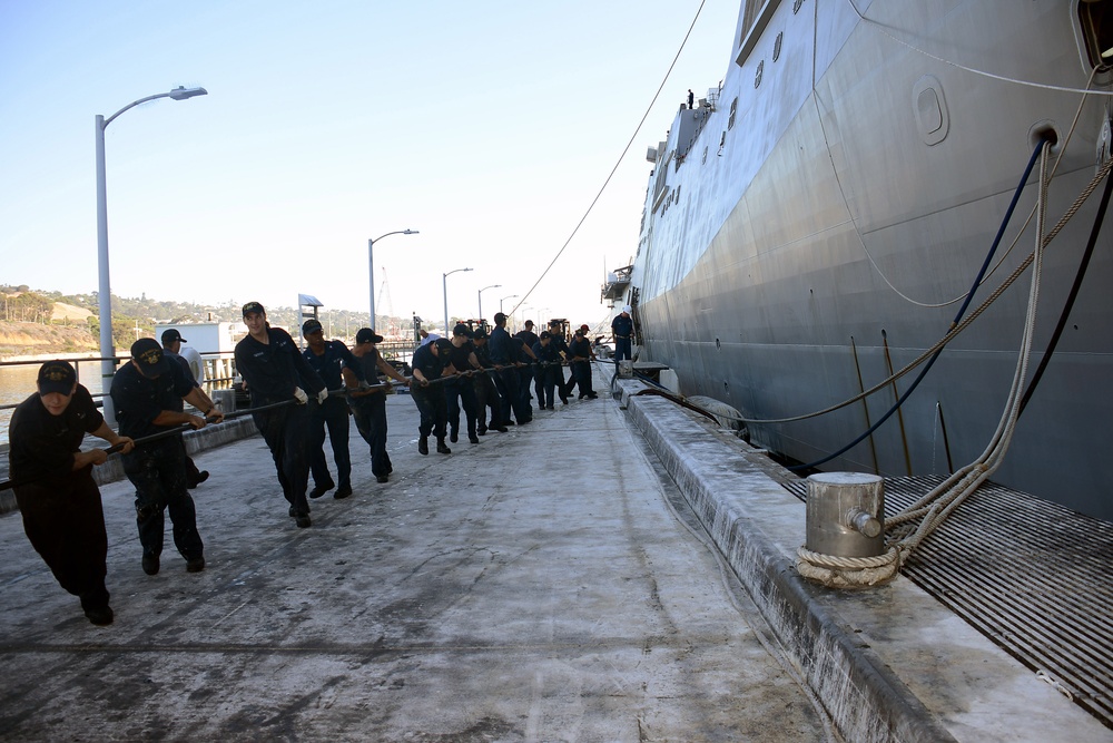 USS Green Bay