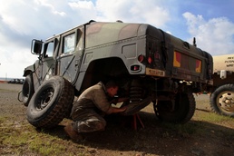 Keeping the mission rolling